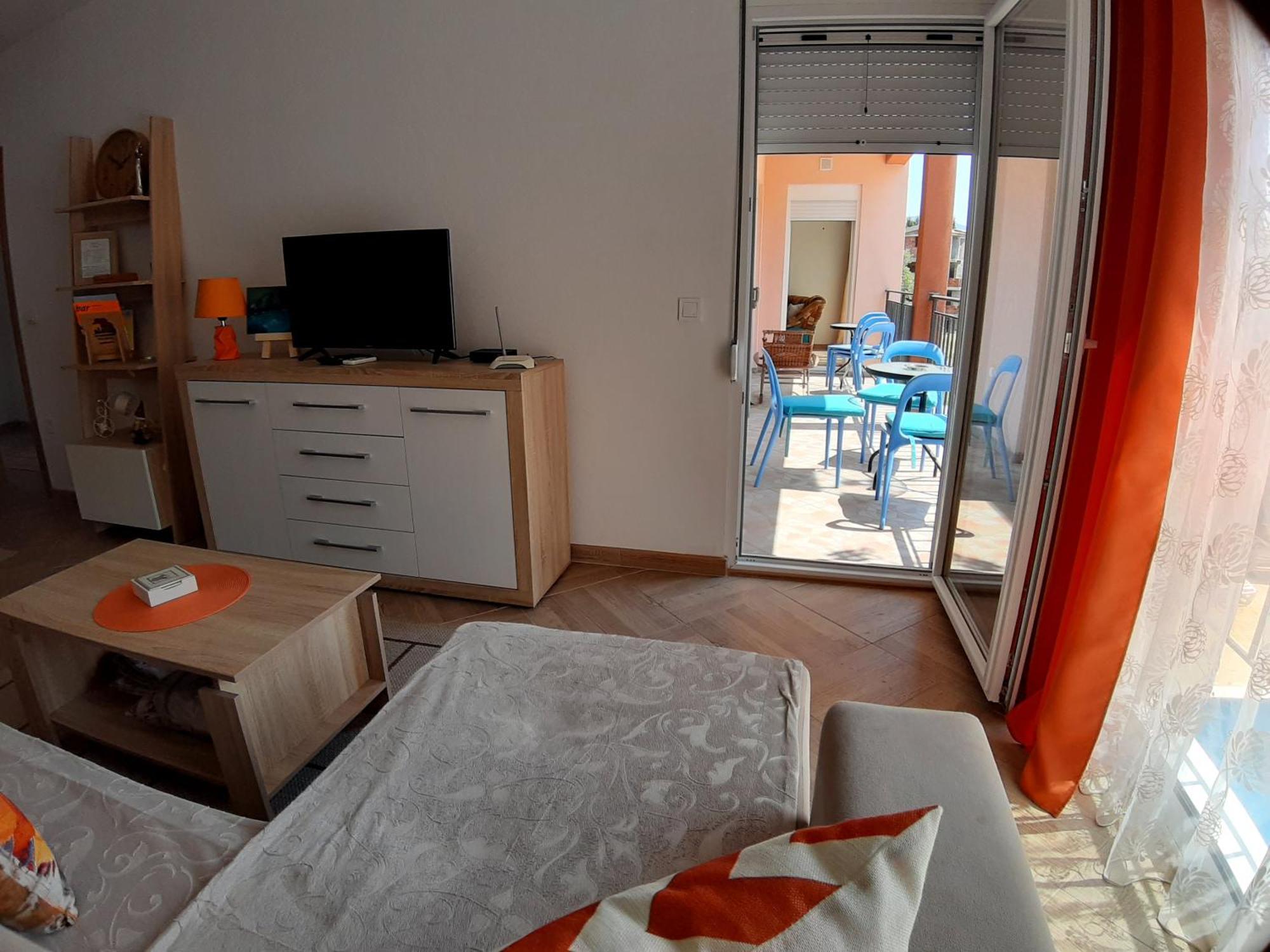 Apartments Maljevic Bar Extérieur photo