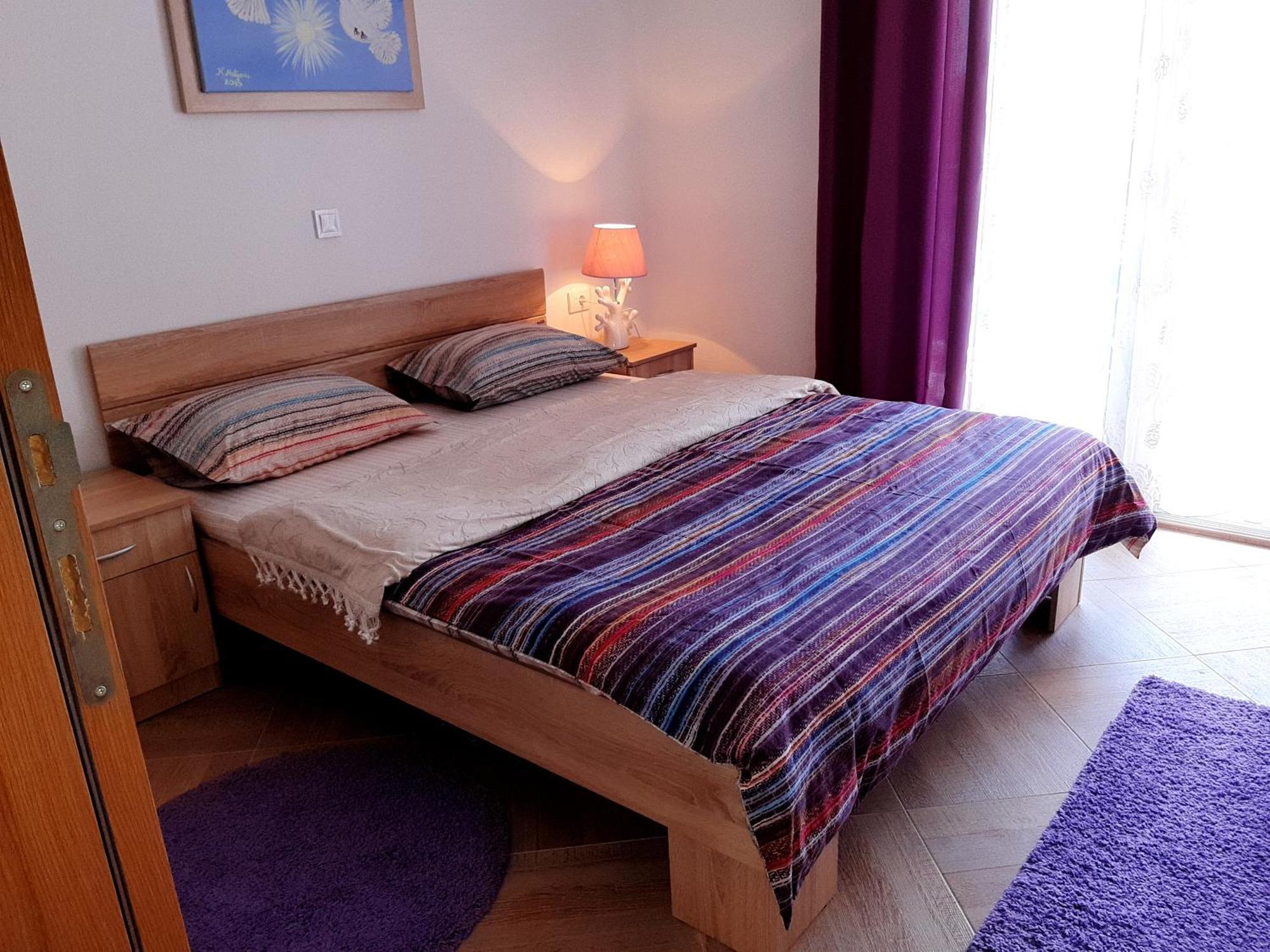 Apartments Maljevic Bar Extérieur photo