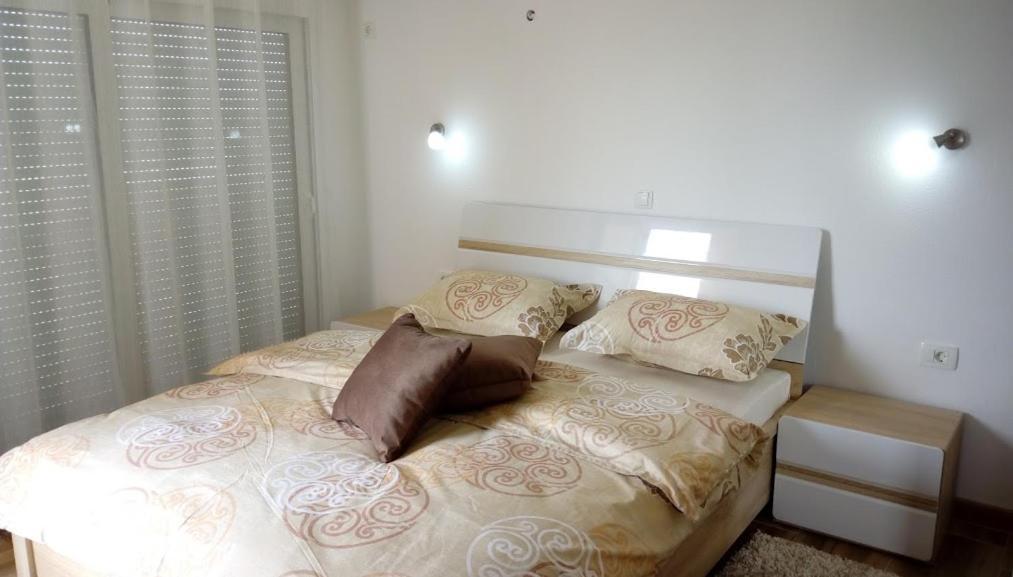 Apartments Maljevic Bar Extérieur photo