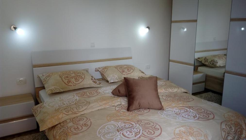 Apartments Maljevic Bar Extérieur photo