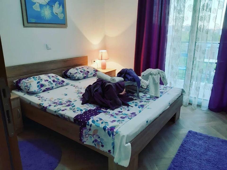 Apartments Maljevic Bar Extérieur photo